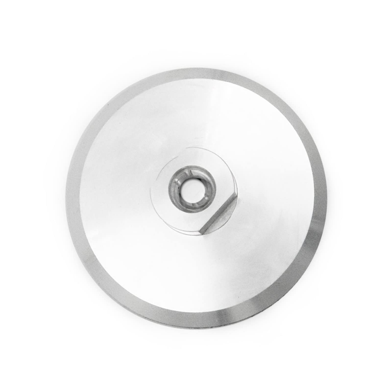 4 Inch (100mm) Aluminum Base Backing Pad for Diamond Polishing Pads - Compatible with Angle Grinders - Perfect for Stone, Concrete & Tile Polishing & Grinding Projects