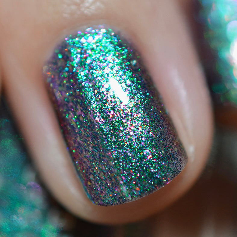 Oxidized Nail Polish - Long Lasting Metallic Nail Lacquer for Women | Perfect for Parties, Weddings & Special Occasions