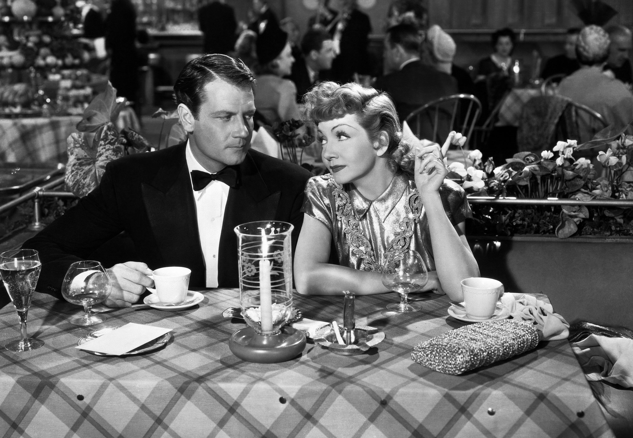 The Palm Beach Story - Classic Romantic Comedy Film DVD | Perfect for Date Nights, Movie Marathons & Vintage Film Lovers