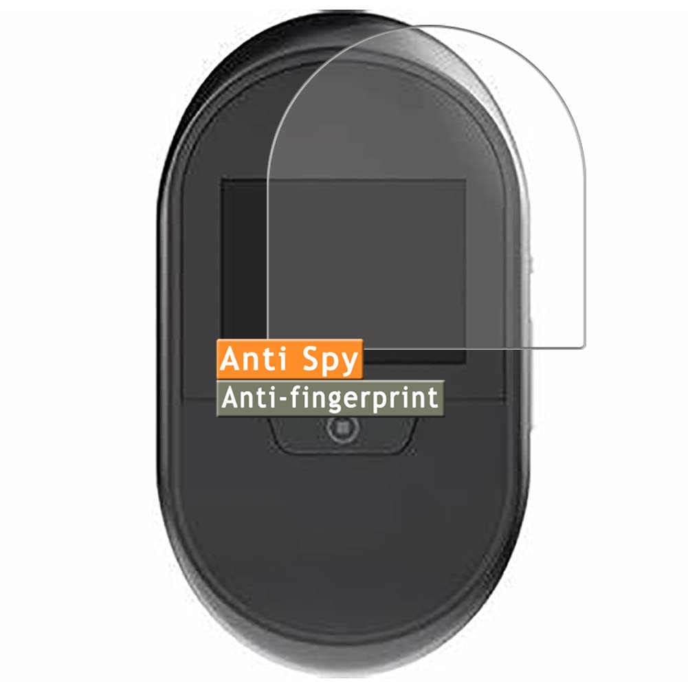 Brinno Duo Privacy Screen Protector - Anti-Spy Film for Office & Travel