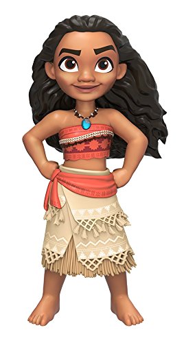 Funko Rock Candy Moana Collectible Action Figure - Disney Princess Moana Toy for Kids & Collectors - Perfect for Display, Gifts, and Disney Movie Fans