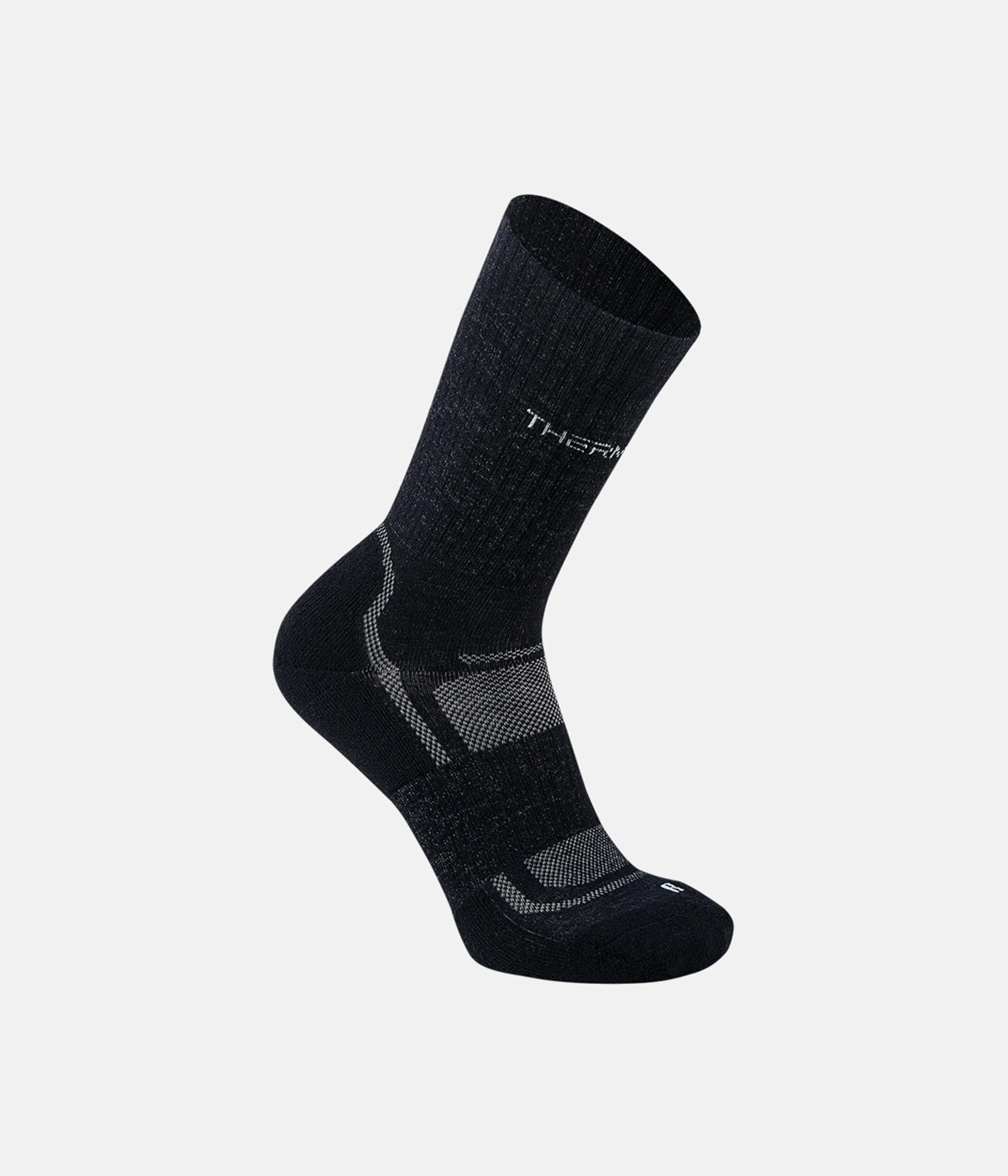 Best Unisex Merino Wool Hiking Socks for Men & Women - Moisture Wicking, Breathable & Odor Resistant Performance Socks for Trekking, Backpacking & Outdoor Adventures