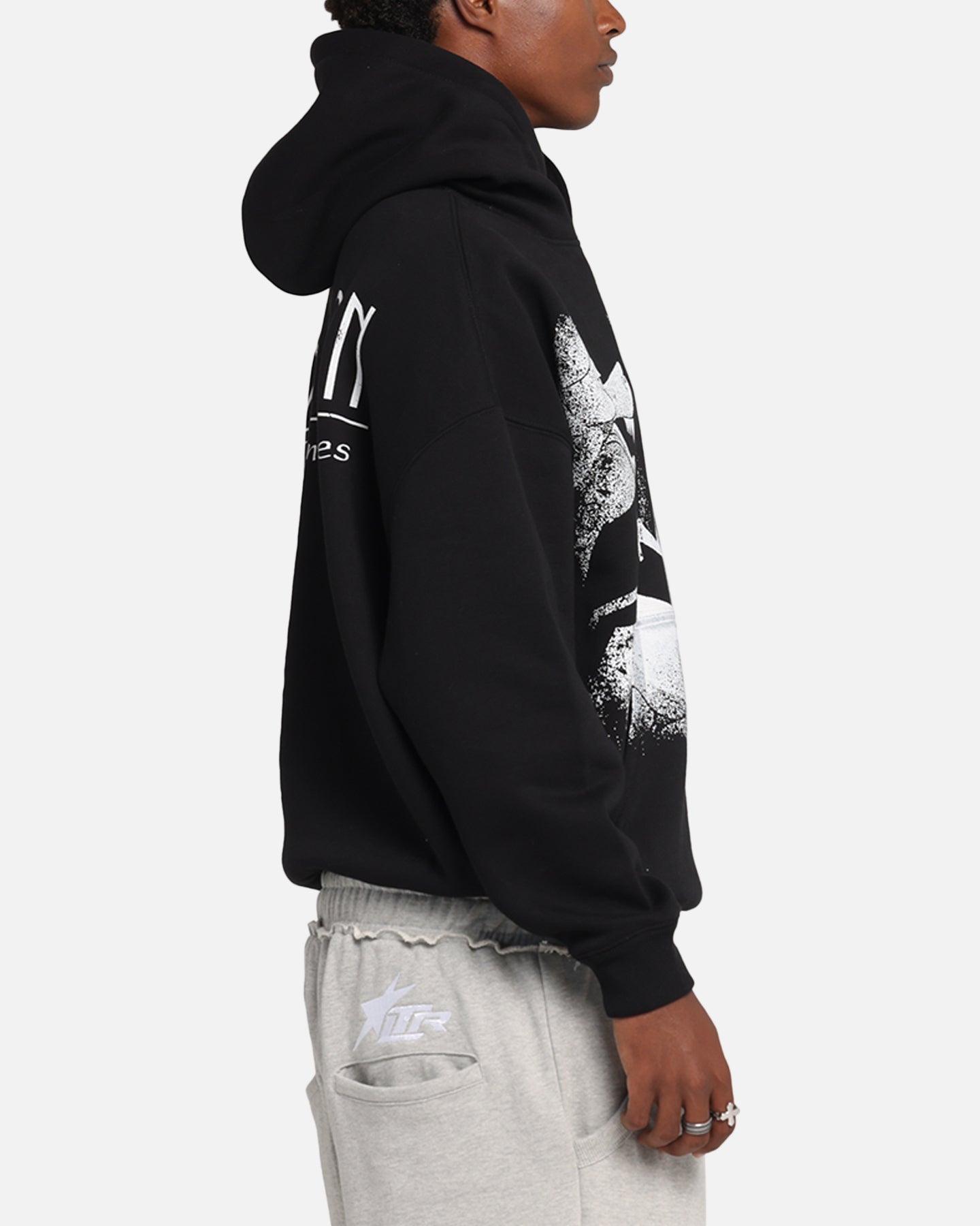 DC Batman The Animated Series Premium Hoodie - Black Superhero Pullover for Men & Women | Perfect for Cosplay, Comic Con & Casual Wear