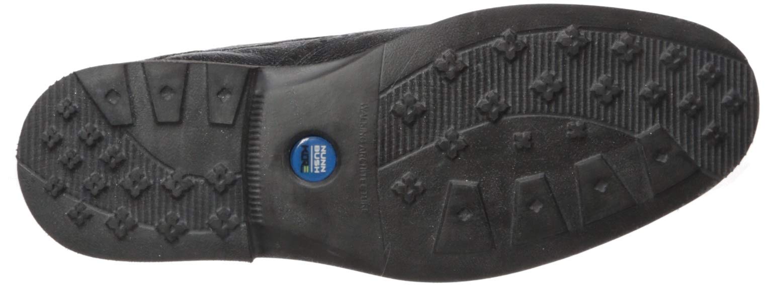 Nunn Bush Men's Odell Wingtip Chukka Boot with Kore Comfort Technology - Stylish Casual & Dress Shoes for Work, Office & Outdoor Wear