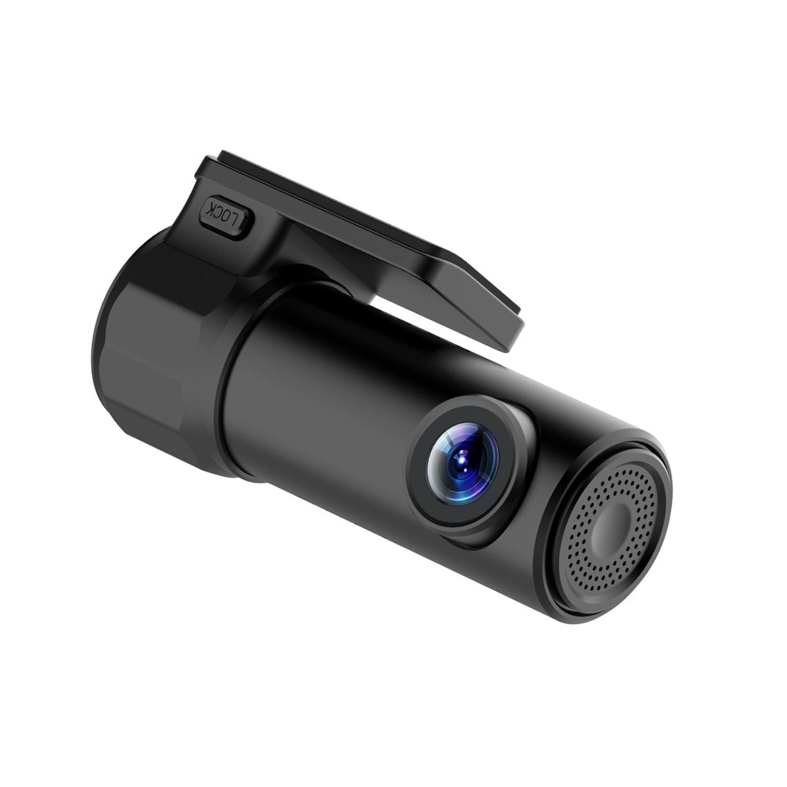 1080P HD Car Dash Cam with WIFI & Super Night Vision - Car DVR Camera Recorder for Night Driving, Parking Surveillance & Road Trip Safety