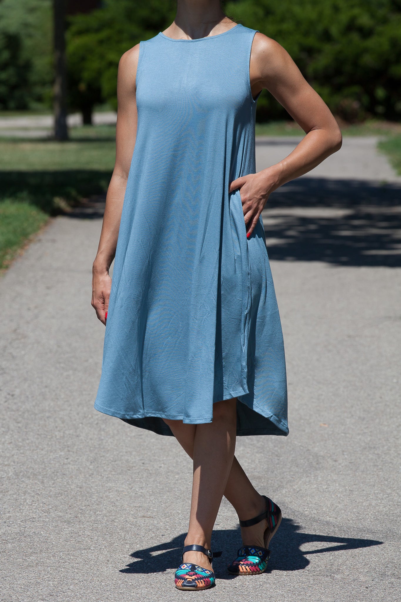 Heritage Blue
