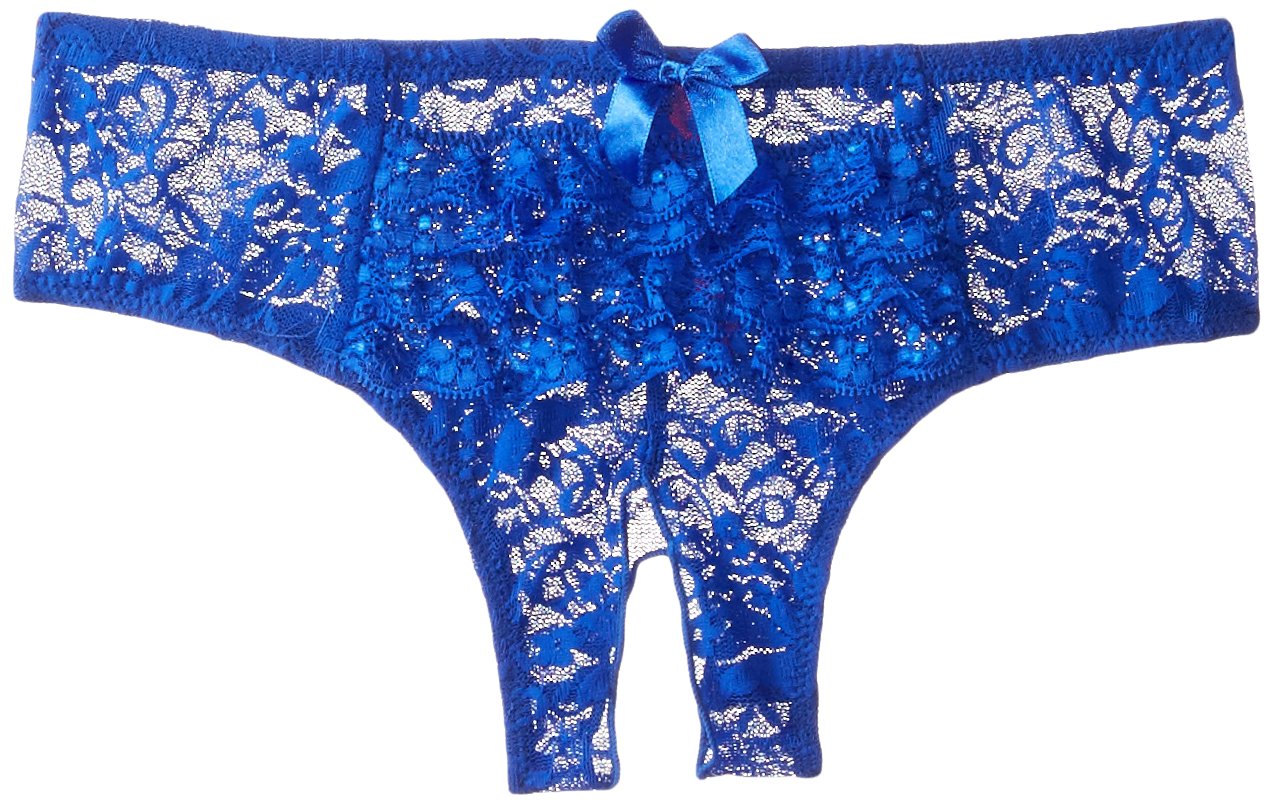 Seven Til Midnight Women's Lace Boyshorts - Comfortable Sleepwear & Lounge Wear