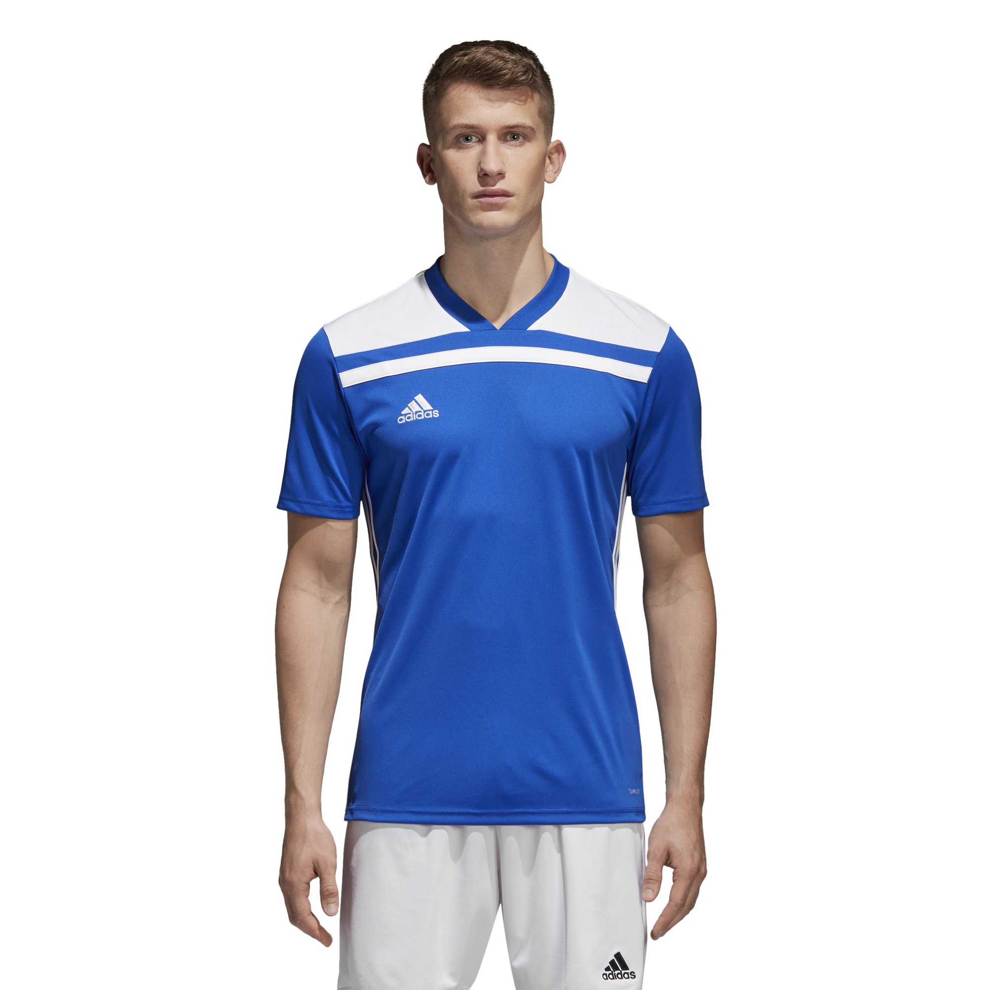 adidas Women's Regista 18 Soccer Jersey - Official Football Shirt for Training & Matches - Lightweight Breathable Performance Jersey for Women Players