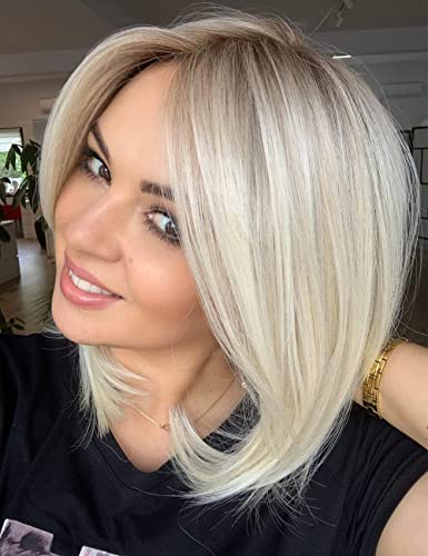 Highlight Blonde 13x4