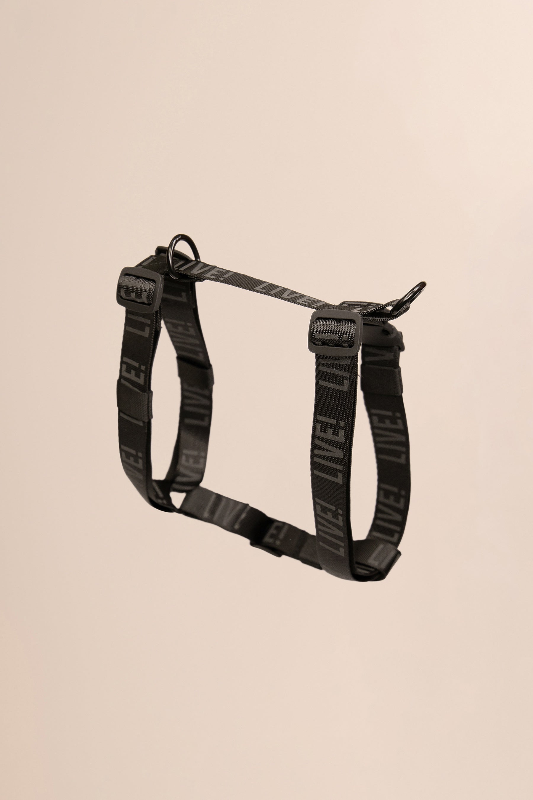 H Reflex Live! No-Pull Dog Harness - Adjustable Pet Vest for Small to Large Dogs - Reflective & Breathable for Walking, Running, and Outdoor Adventures