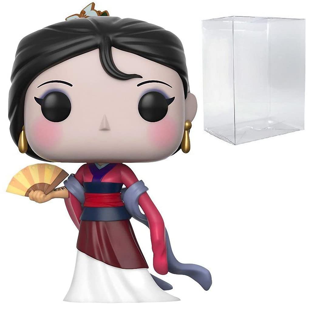 Disney Mulan Gown Version Funko Pop! Vinyl Figure 3.75