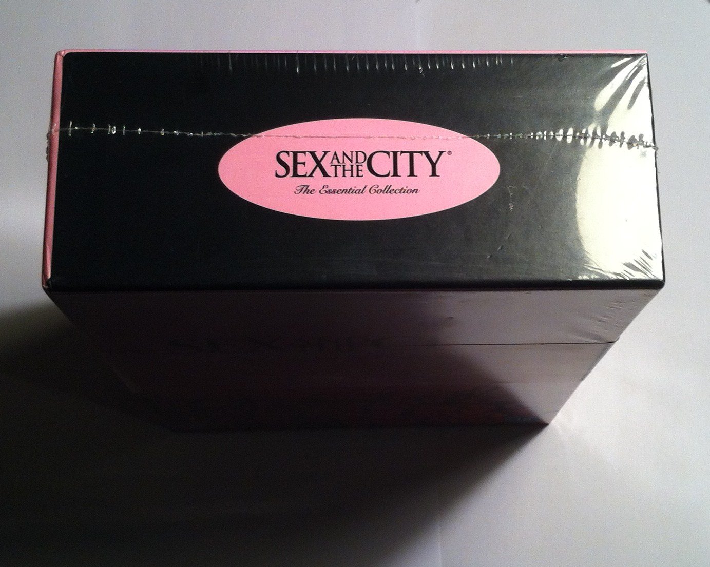 Sex and the City: The Complete Series (Repackaged Edition 2013) - Perfect for Binge-Watching and Girls' Night In