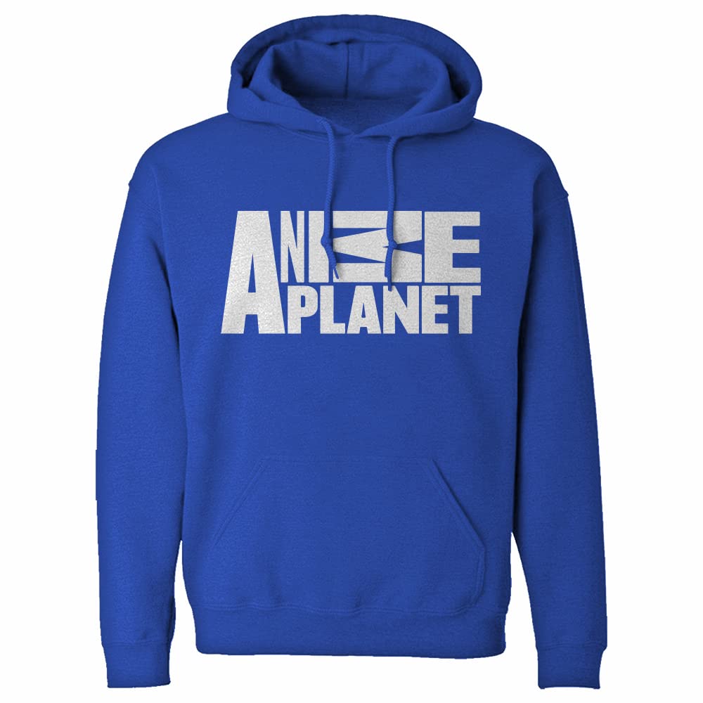 Indica Plateau Anime Planet Unisex Hoodie - Soft Cotton Pullover Sweatshirt for Men & Women | Perfect for Casual Wear, Cosplay, and Anime Conventions