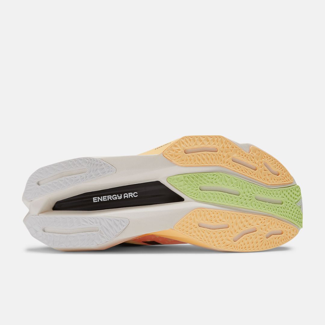 New Balance FuelCell SuperComp Elite v4 Running Shoes for Men - Lightweight Performance Sneakers for Marathon & Road Racing