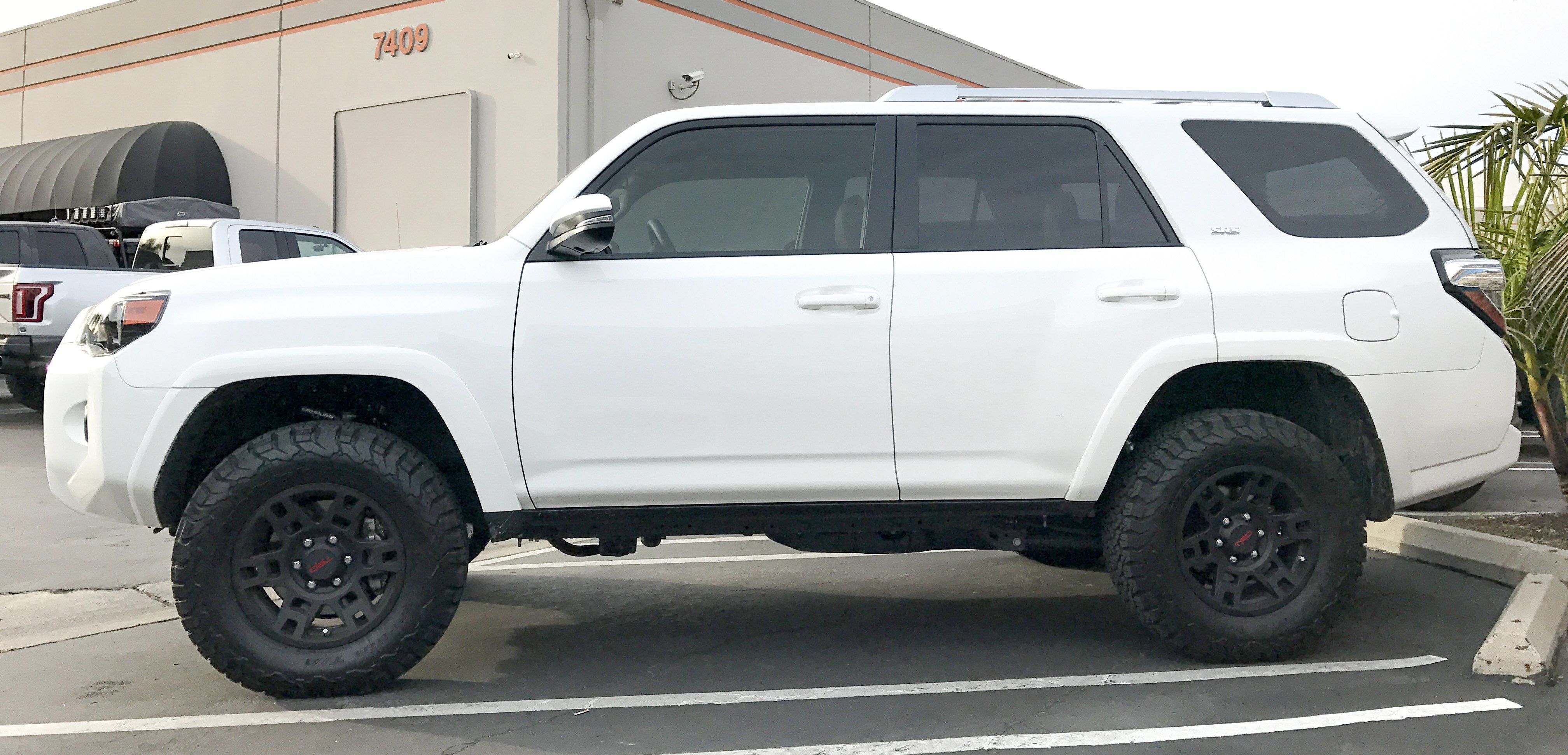 2003-2024 Toyota 4Runner 1.25