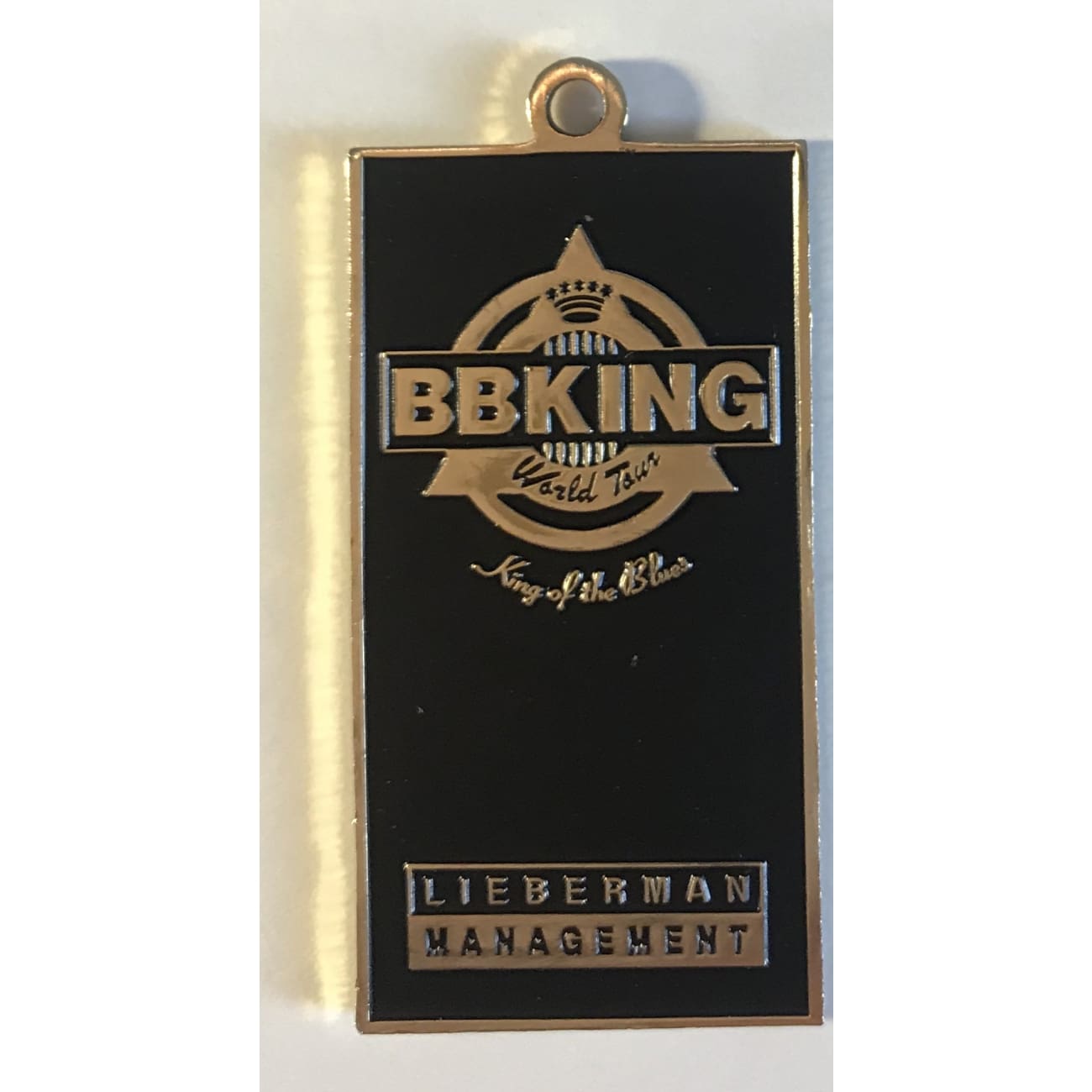 Authentic Signed B.B. King Album with Epperson COA - Rare Collectible Music Memorabilia for Fans & Vinyl Enthusiasts - Perfect for Display in Music Rooms, Man Caves & Collector's Showcases