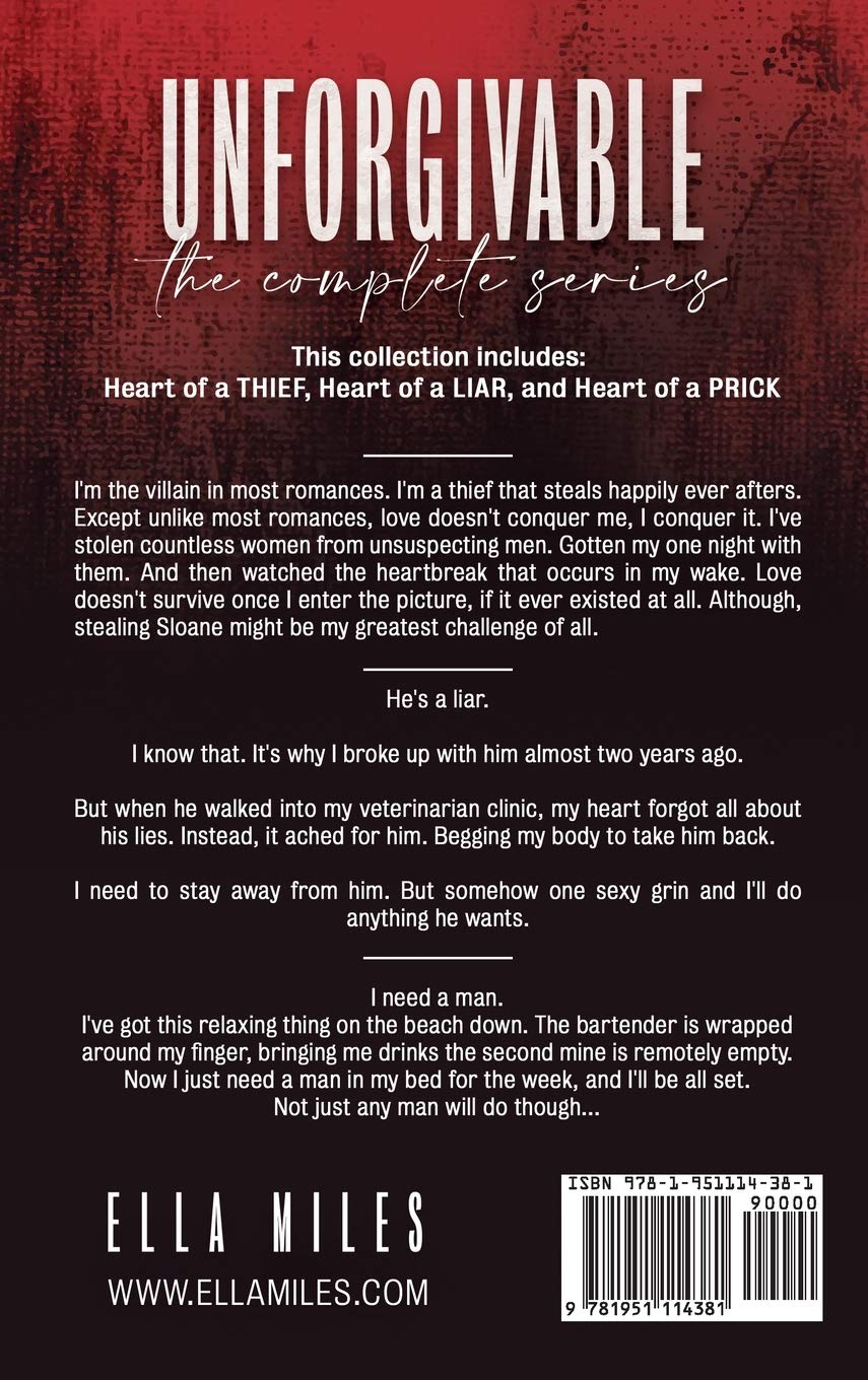 Unforgivable: The Complete Series DVD Box Set | Crime Drama TV Show | Perfect for Binge-Watching & Gift Giving