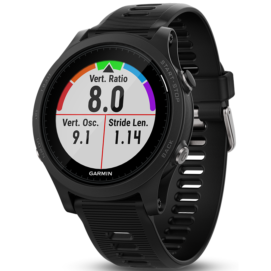 Garmin Forerunner 935 GPS Running Watch - Advanced Multisport Smartwatch with Heart Rate Monitor, Activity Tracking & Long Battery Life - Perfect for Runners, Cyclists & Triathletes