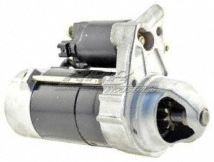 BBB Industries WILSON ELECTRIC 19045 Starter - High Performance Car Starter Motor for Ford, Chevy, Dodge | Perfect for Engine Repair & Replacement