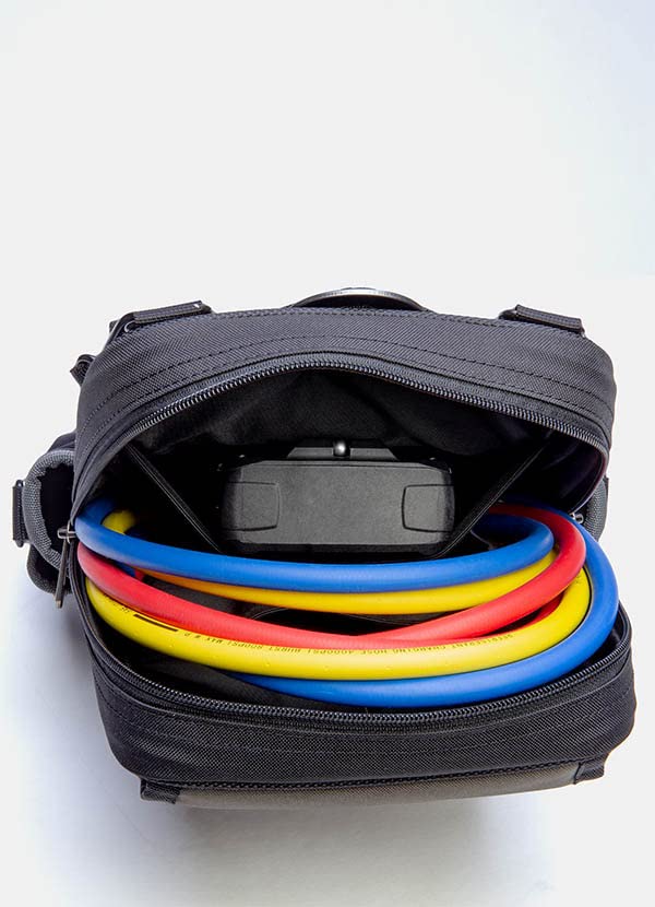 Veto Pro Pac MB3 Large Zippered Diagnostic Tool Bag - Durable & Spacious for Automotive, HVAC & Electrical Repair Tools | Perfect for Mechanics & Technicians