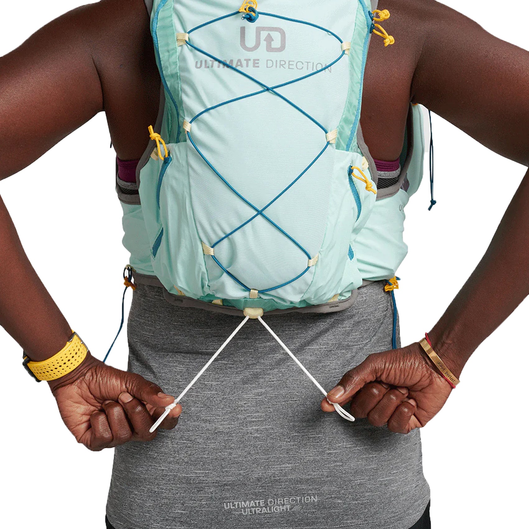Ultimate Direction Ultra Vesta 6.0 Women's Hydration Vest - Lightweight Running Pack for Trail Runners, Hikers & Outdoor Adventures