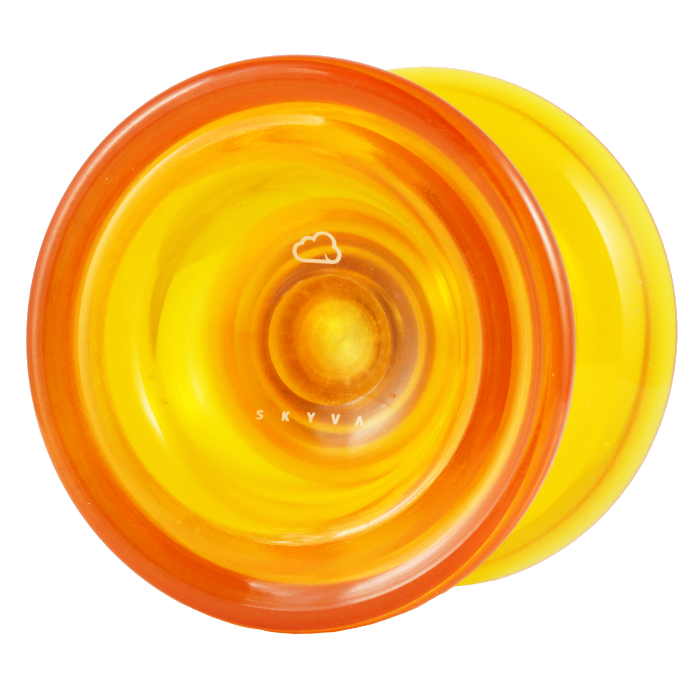 Magic YoYo Skyva Professional Unresponsive Yo-Yo - Best for Advanced Tricks, Competition & Performance - Perfect for Yo-Yo Enthusiasts & Players