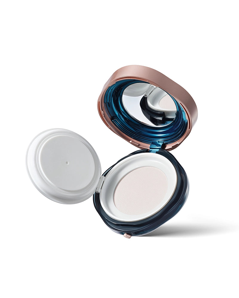 Fairy Peach Blossom Ultra Light Setting Powder - Translucent Loose Powder for Face, Oil Control & Pore Minimizing (Porch Window Edition) - Perfect for Daily Makeup, Photo Shoots & Special Occasions