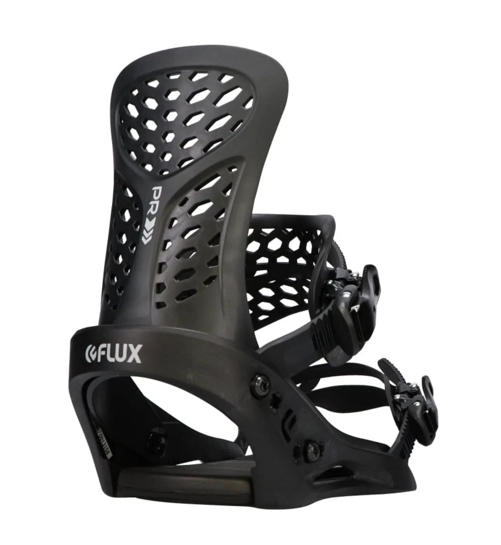 DWD Perry All-Mountain Snowboard with Flux PR Bindings - Freestyle & Powder Riding for Men & Women | Perfect for Park, Backcountry & Resort Adventures