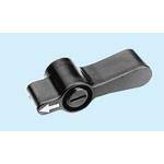204-4501-000 Straight Thermoplastic Connector Accessories Kit - 10-Piece Set for Electrical Wiring, Automotive Repairs & DIY Projects