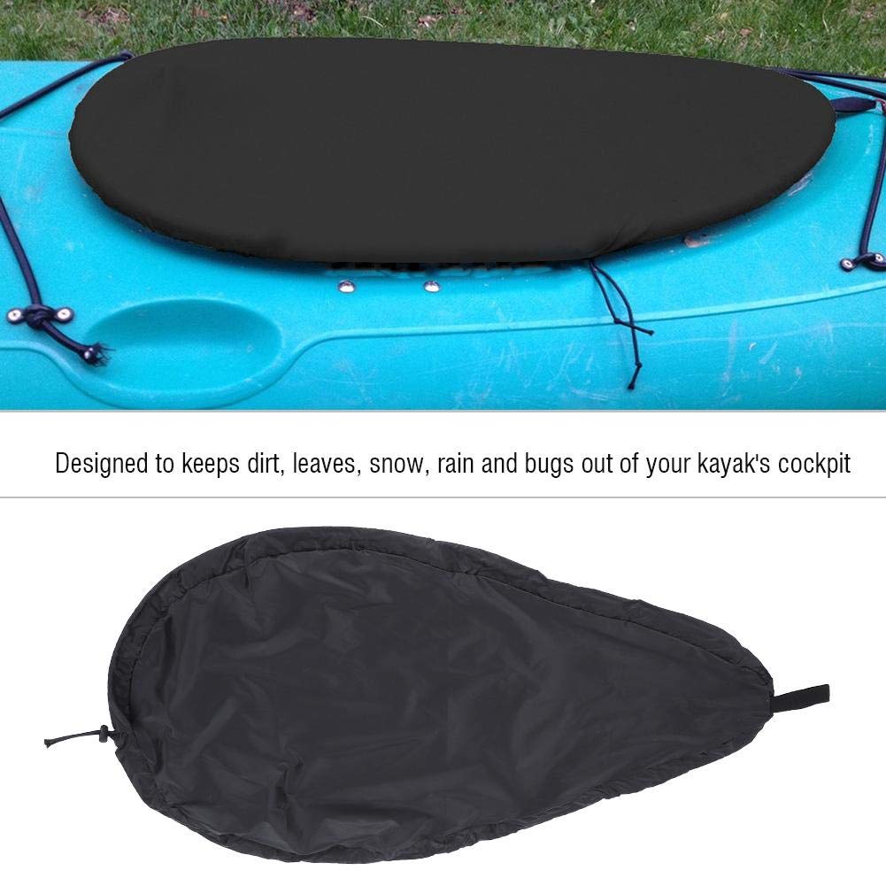 Durable Kayak Storage Cover - Waterproof & UV-Resistant Protection for Kayaks - Perfect for Outdoor, Garage, or Dock Storage