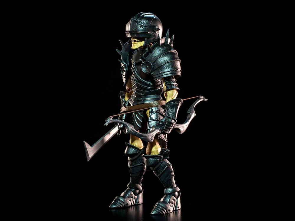 Mythic Legions 1/12 Scale 6-Inch Skeleton Deluxe Action Figure by Four Horsemen Studios - Legion Builder for Fantasy Battles & Diorama Displays