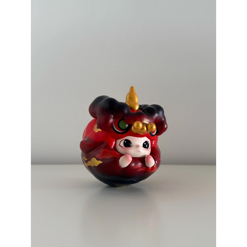DIMOO Lion Awakening Limited Edition Collectible Figure - Perfect for Anime Fans, Home Decor, and Gift Giving