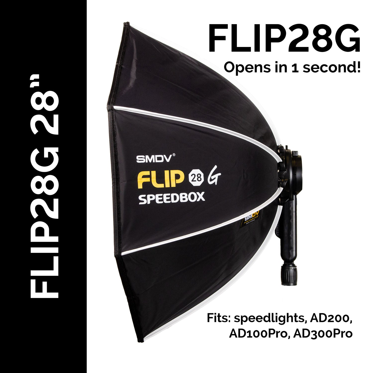 SMDV FLIP28G Speedbox - High-Speed USB 3.0 Flash Drive with 28GB Storage for Fast Data Transfer | Perfect for Office Work, School Projects & File Backup