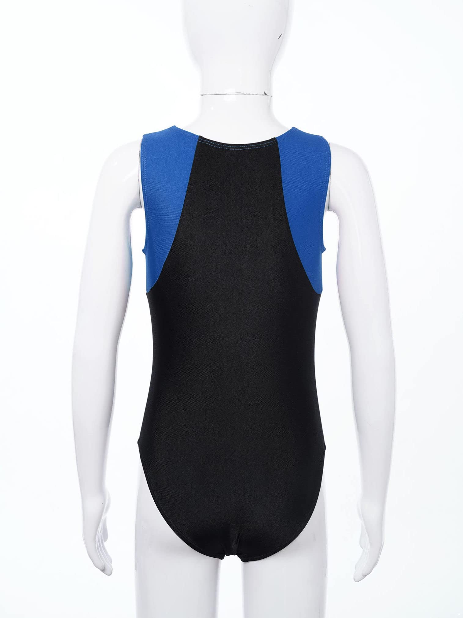 EasyForever Boys 2-Piece Rash Guard Swimsuits - Sleeveless UPF 50+ Sun Protection Swimwear with Matching Shorts | Beach, Pool & Water Park Outfit for Kids