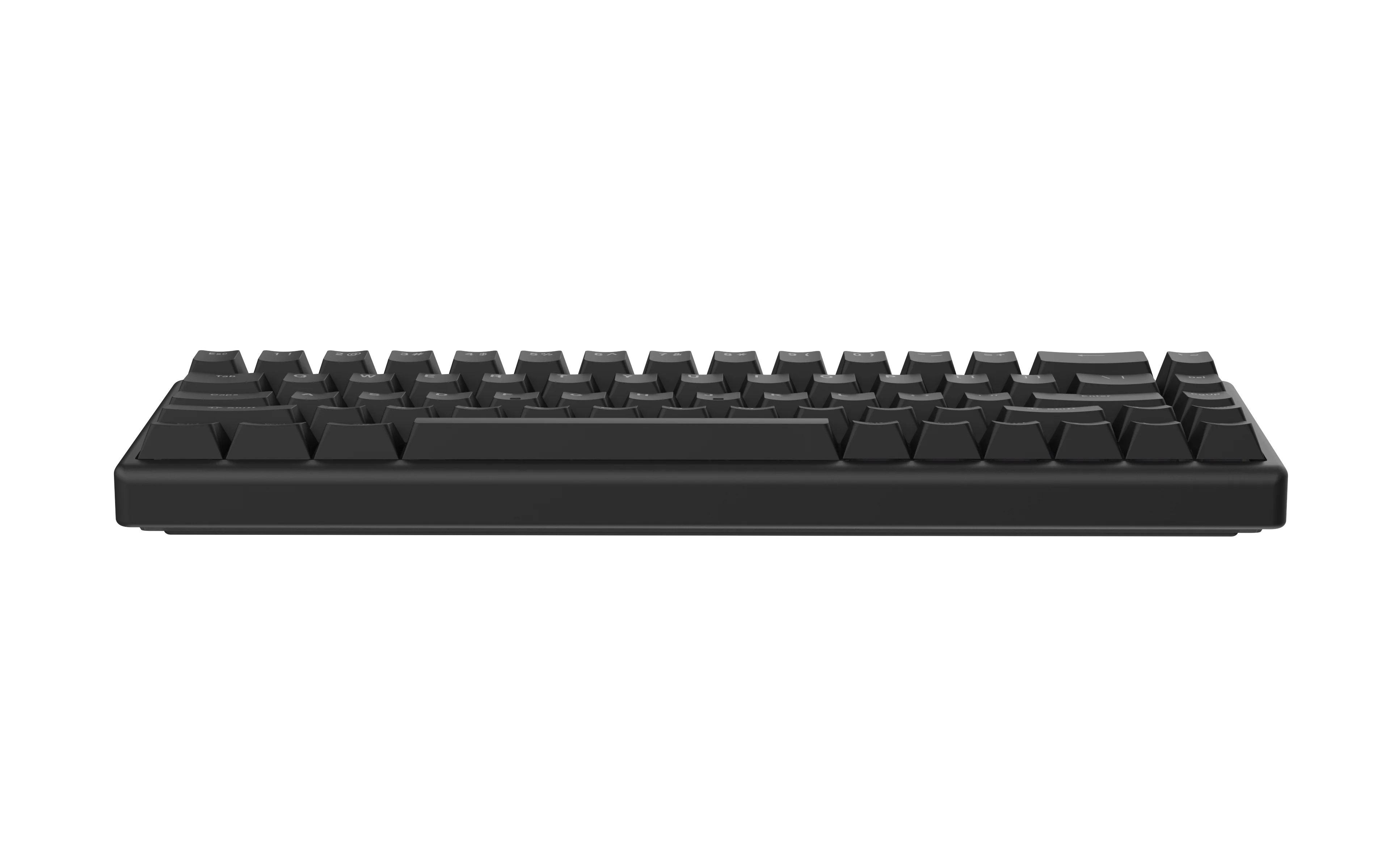 Arbiter Studio TENKO Polar 65+ Hall Effect Magnetic Gaming Keyboard - 65% Compact Mechanical Keyboard with Fast Trigger for PC, Mac - Perfect for FPS, MOBA Gaming & Office Work
