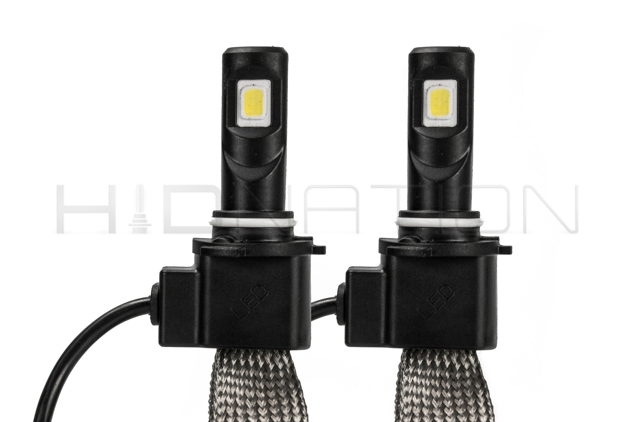 9006 9006HP 9006xs 9006LL 9012 HB4 LED Headlight Conversion Kit - High Brightness Bulbs for Cars, Trucks, SUVs - Perfect for Night Driving & Foggy Conditions