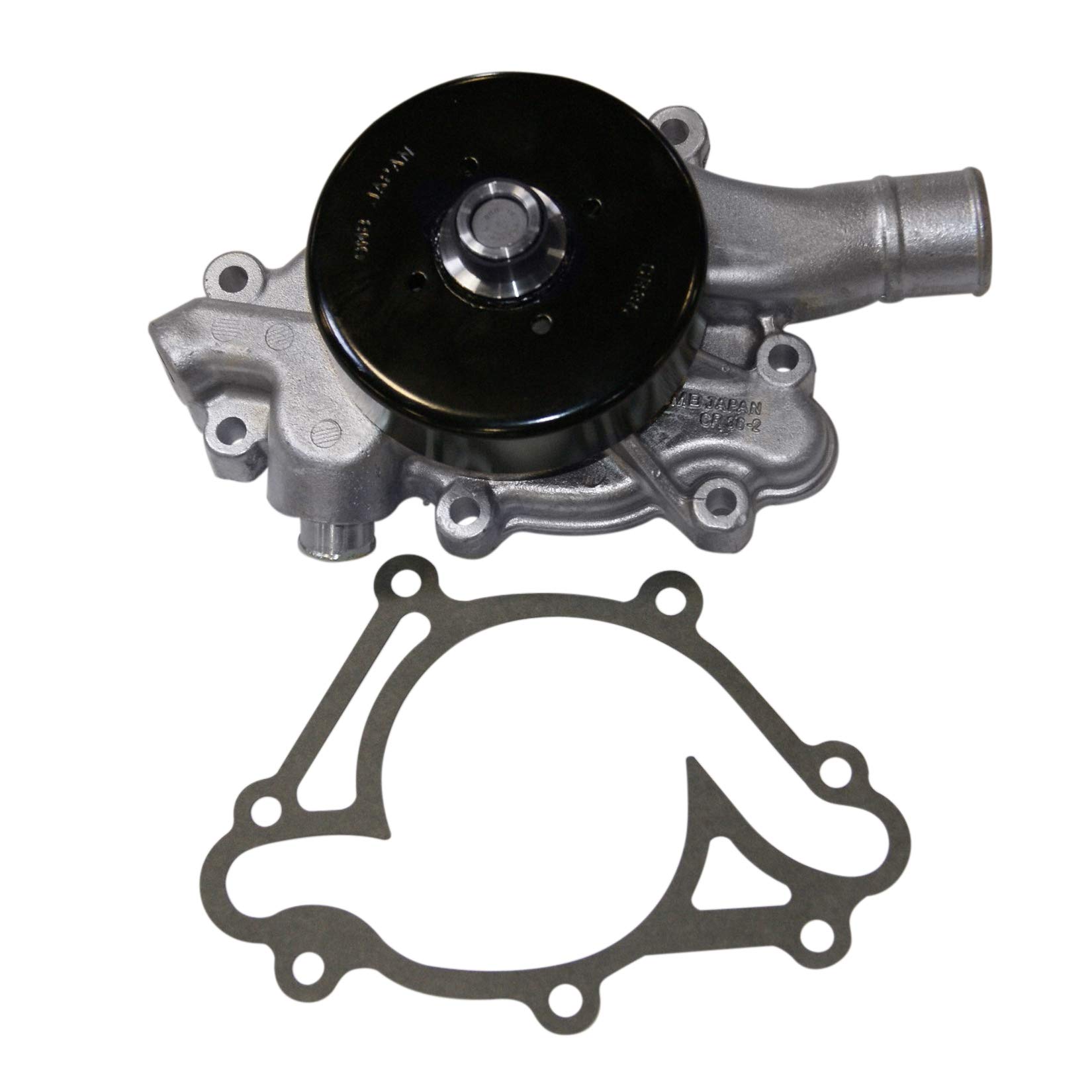 GMB 120-3071 OE Replacement Water Pump with Gasket - Compatible with [Vehicle Models] - High Performance Cooling System Part - Perfect for Engine Overheating Prevention & Maintenance