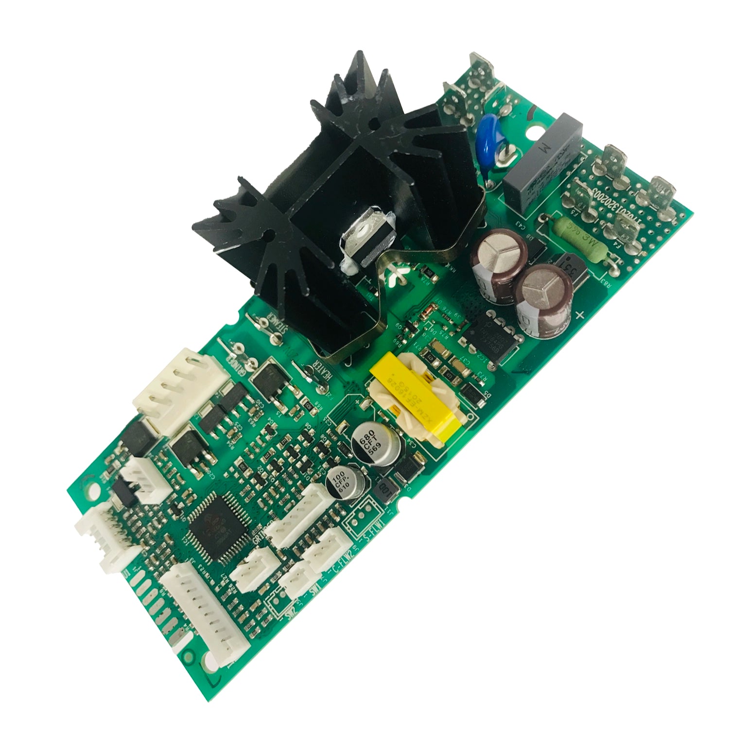 Original DeLonghi Power PCB AS00001633 Replacement Part - Compatible with Coffee Makers & Espresso Machines | Perfect for Home & Office Use