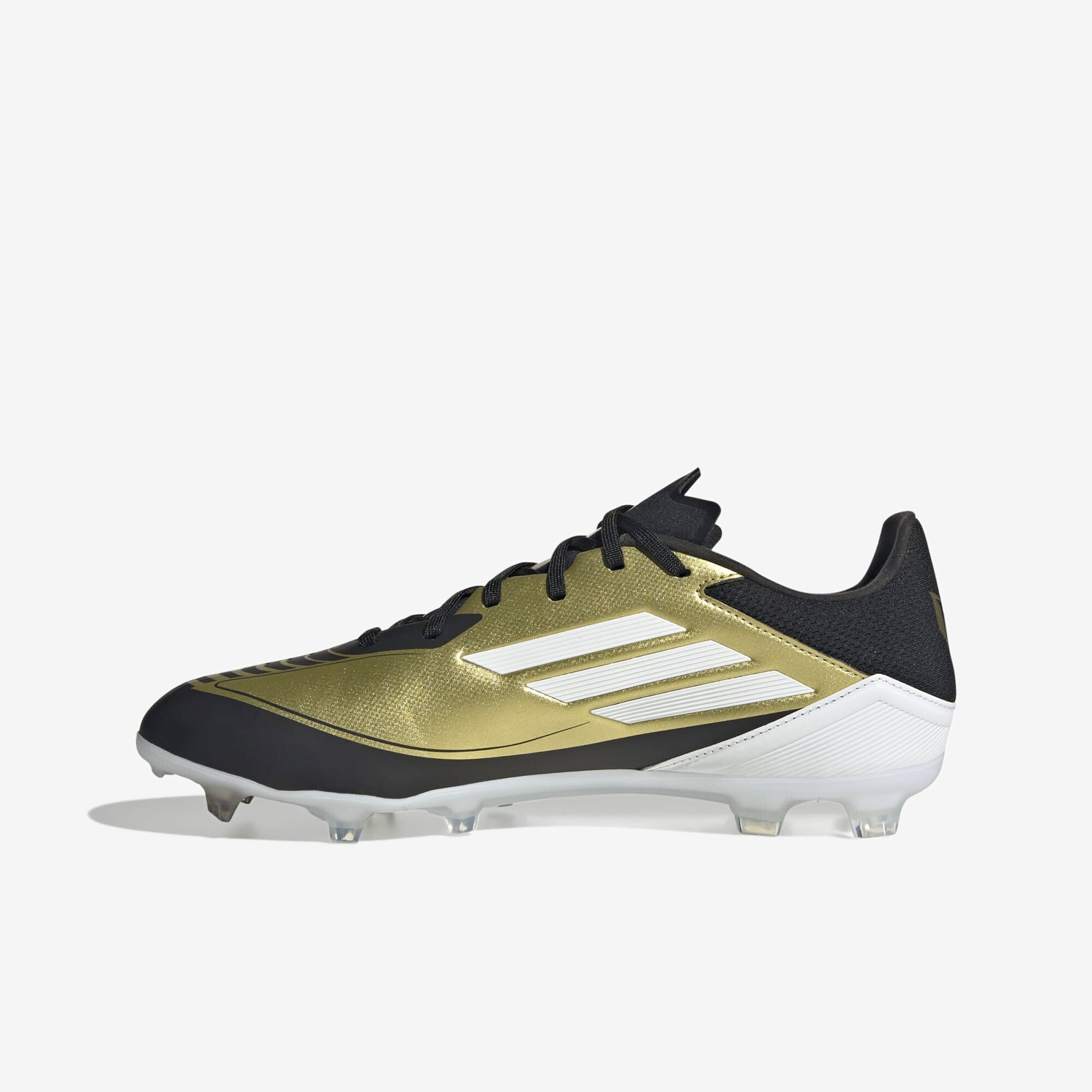 Adidas Messi F50 League Soccer Cleats - Lightweight Football Shoes for Men - Perfect for Training, Matches & Turf Play