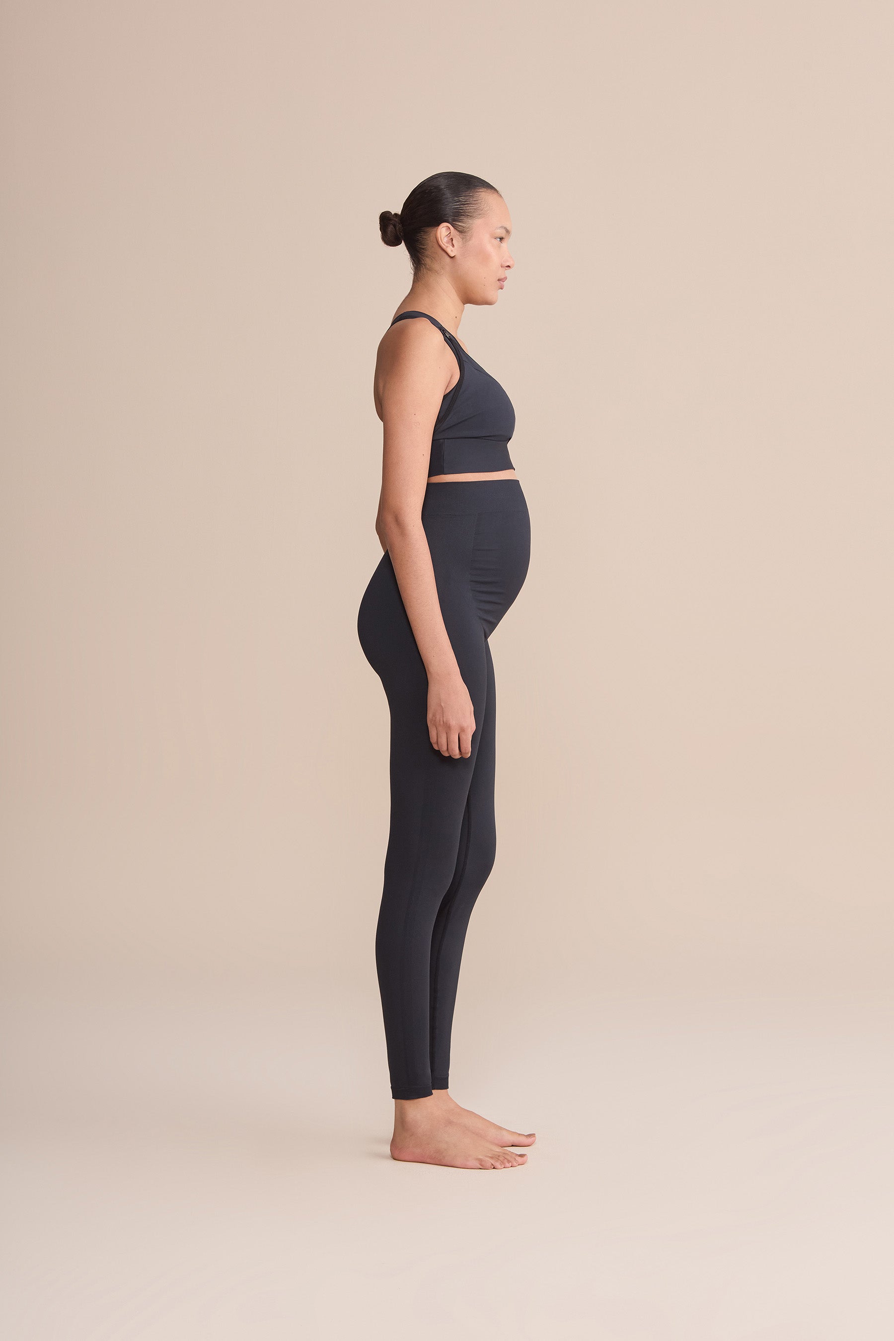 Comfortable Maternity Nursing Sports Bra for Women - Breathable & Supportive for Pregnancy, Breastfeeding & Postpartum Workouts