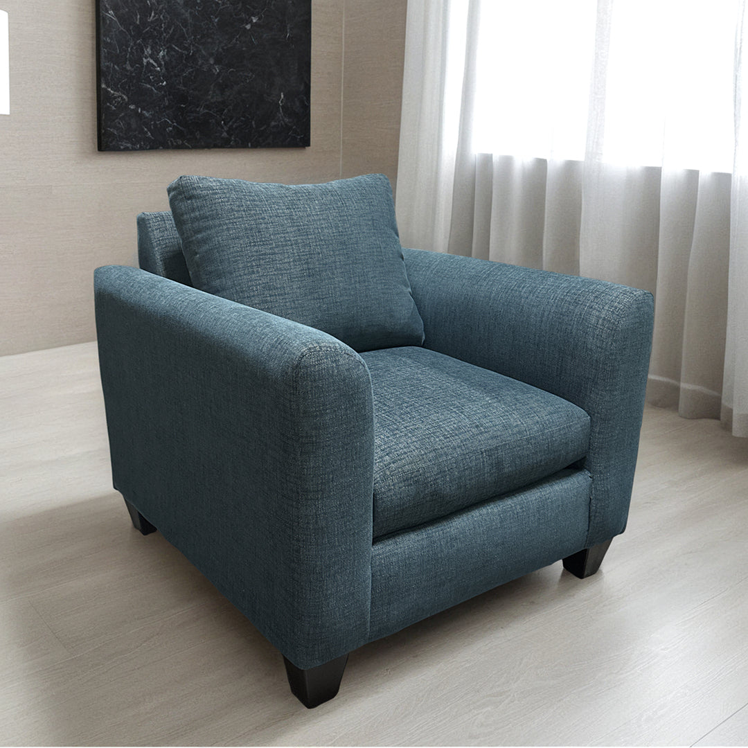 Ben Chair - Ergonomic Office Chair with Lumbar Support for Home & Work - Perfect for Long Hours Sitting, Gaming, and Study