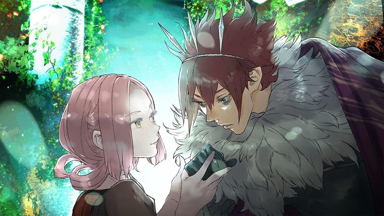 Jack Jeanne - Nintendo Switch Game | JRPG Adventure & Visual Novel | Perfect for Anime Fans & Story-Driven Gamers