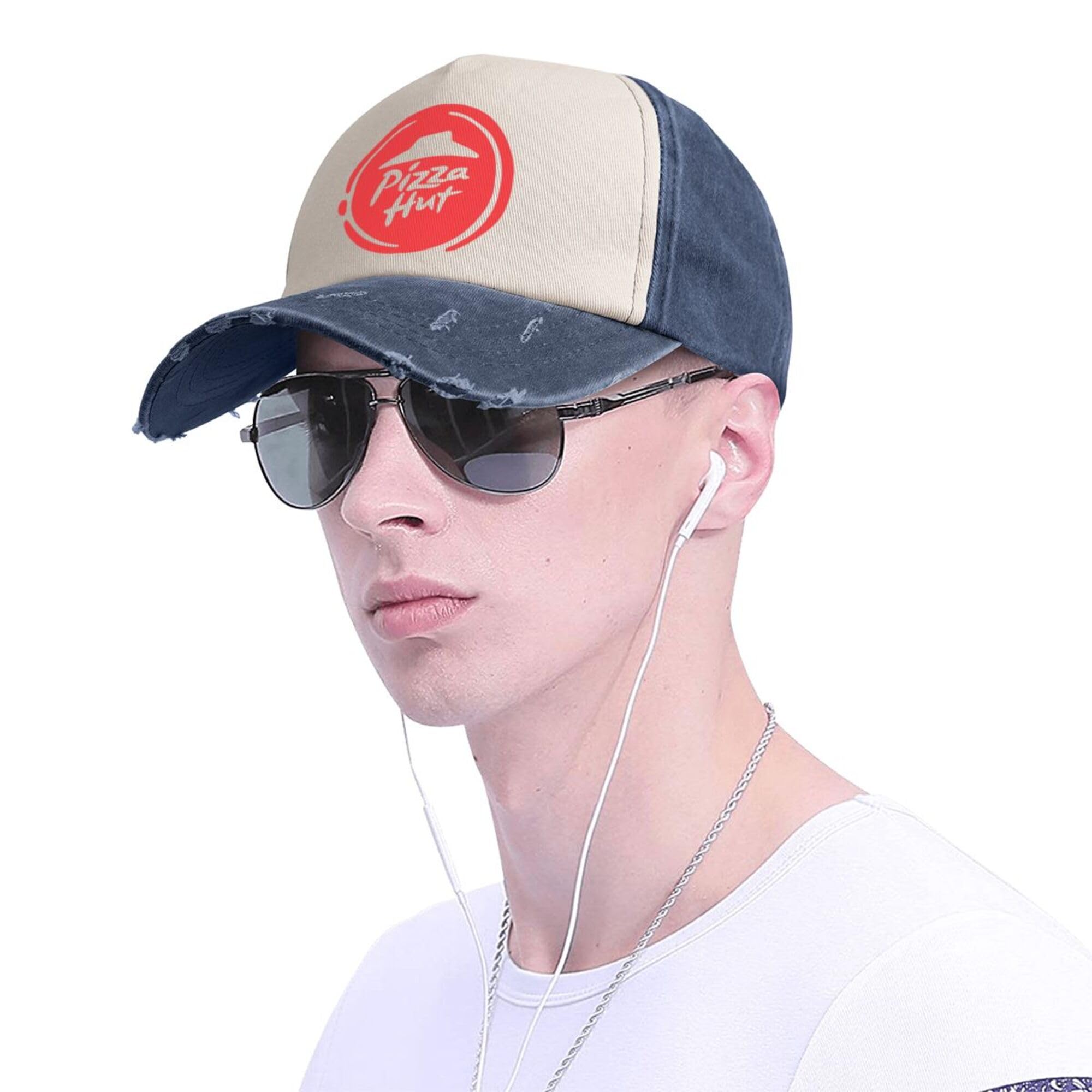 Unisex Cotton Dad Golf Hat & Baseball Trucker Cap for Men & Women - Adjustable Summer Sun Visor - Perfect for Golf, Baseball, Outdoor Sports & Casual Wear