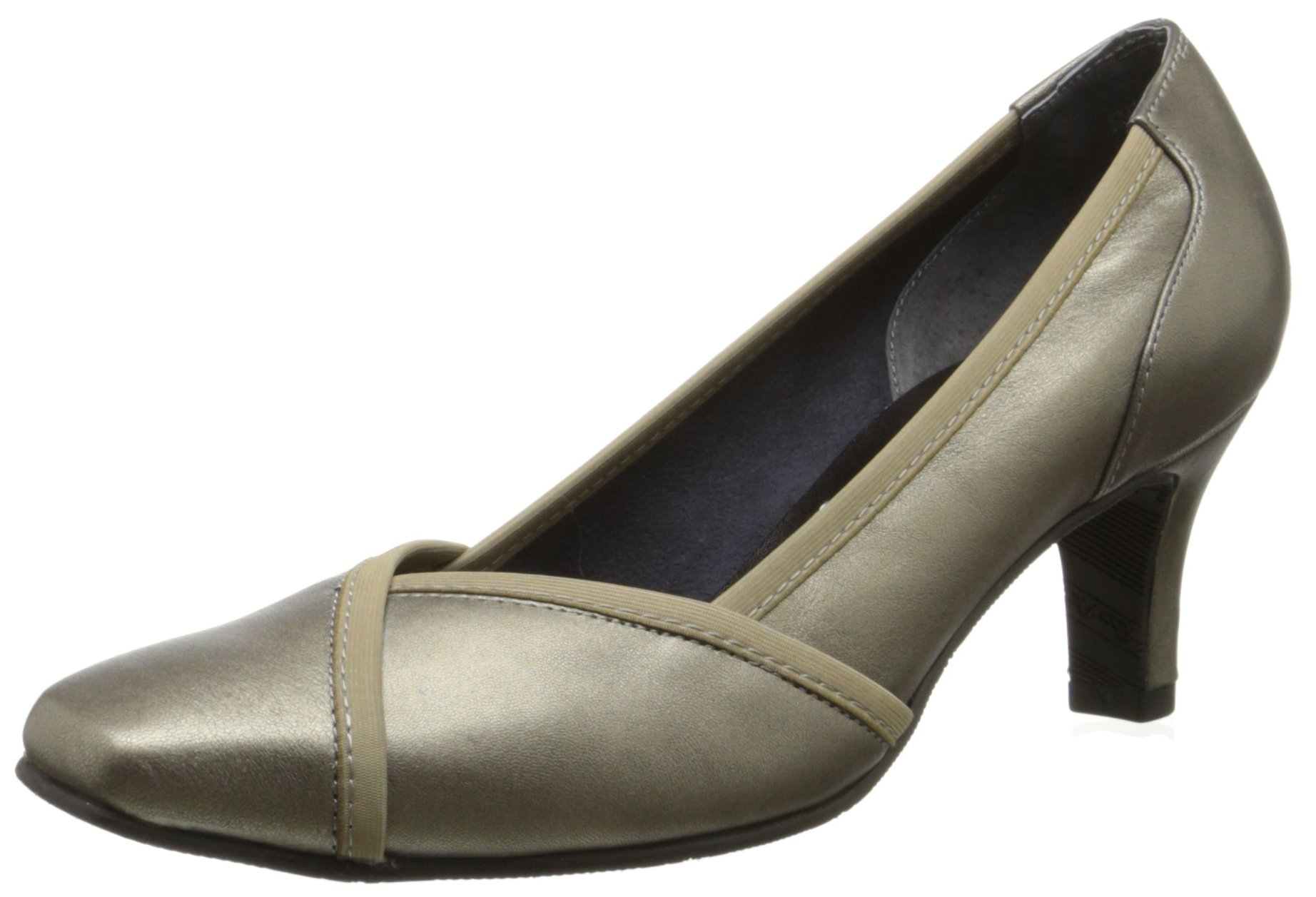 Rose Petals Women's Rayna Dress Pump - Elegant High Heel Shoes for Women, Comfortable Dress Pumps for Work, Party & Special Occasions