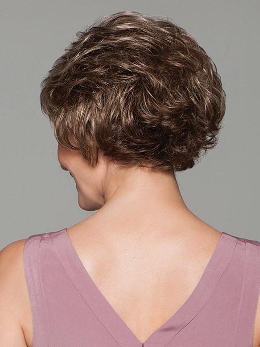 Commitment Large Synthetic Wig with Basic Cap - Natural Look for Daily Wear & Cosplay