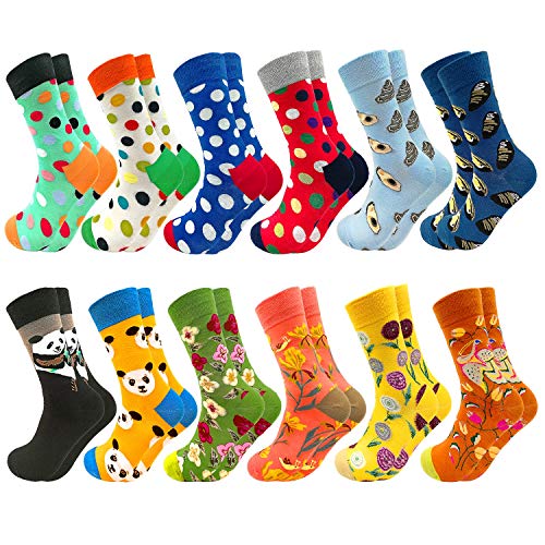 12 Pairs-panda Series1203