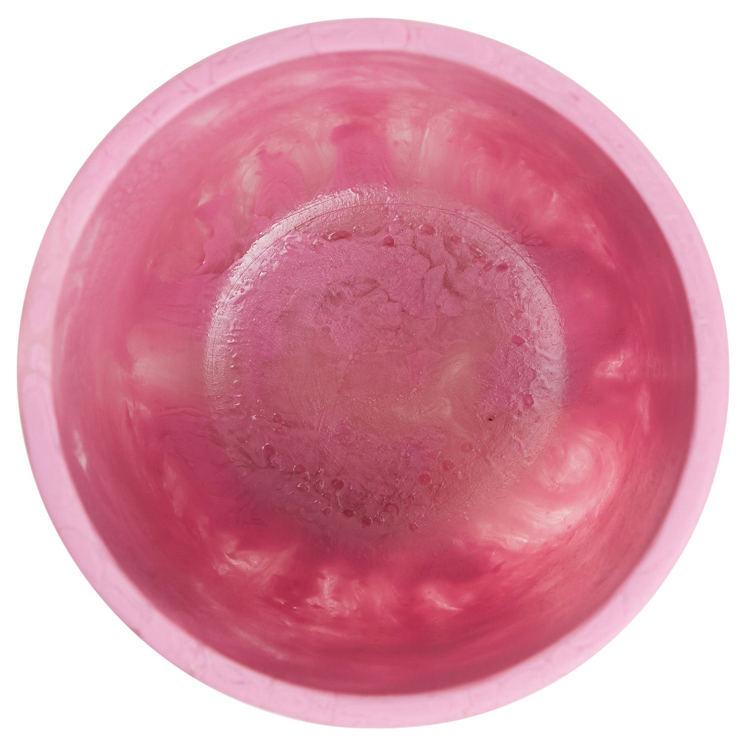 Amisha Fuchsia Vase - Elegant Home Decor for Living Room, Dining Table & Wedding Centerpieces