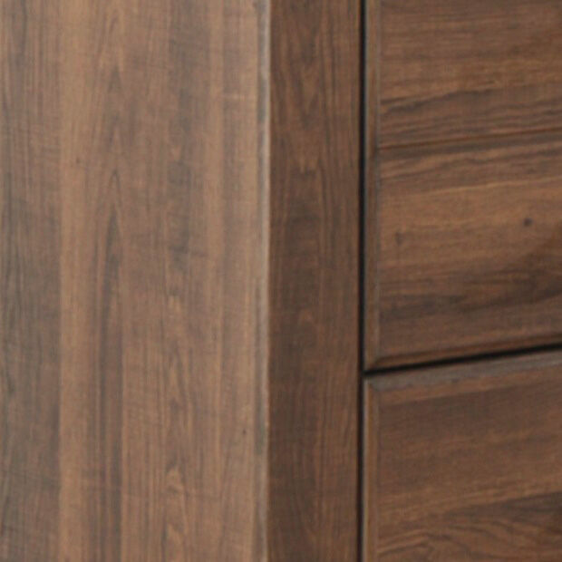 Juararo Cabinet Dresser - Modern Wooden Storage Organizer for Bedroom, Living Room & Office - Perfect for Clothes, Books & Home Decor