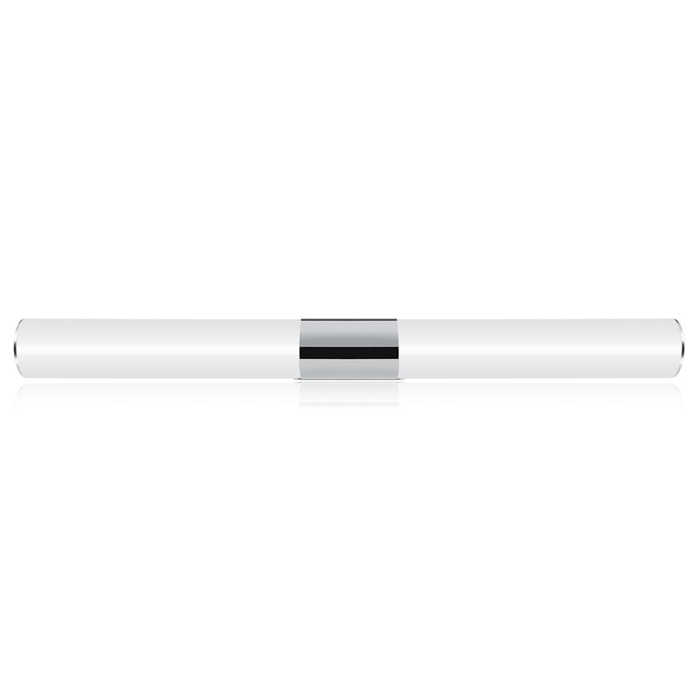Modern LED Bathroom Vanity Wall Light - Cool White Mirror Lighting Fixture for Bathroom, Closet, Cabinet & Makeup Area | Perfect for Home Decor, Spa-Like Ambiance & Nighttime Illumination