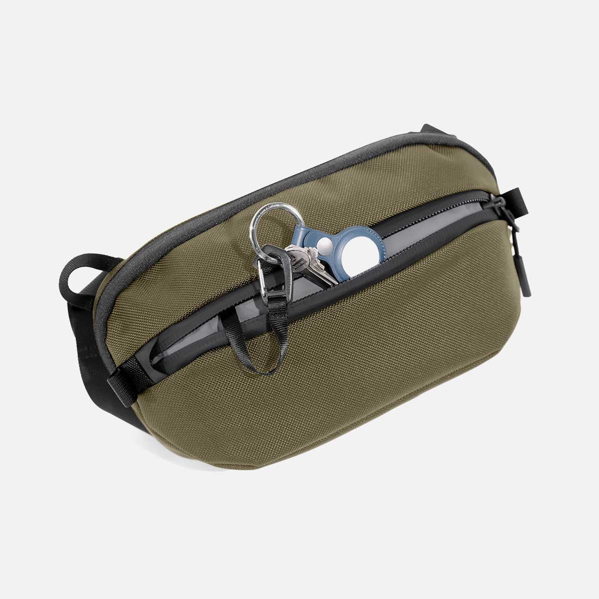 Day Sling 3 - Premium Crossbody Sling Bag for Men & Women - Perfect for Travel, Hiking, and Everyday Use